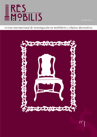 Revista Internacional de investigación en mobiliario y objetos decorativos