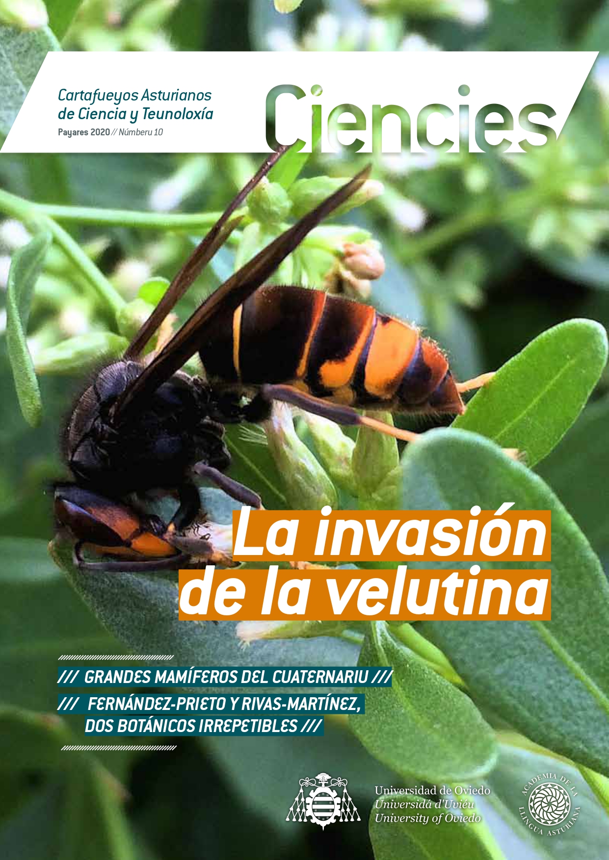 Portada Ciencies Vol.10