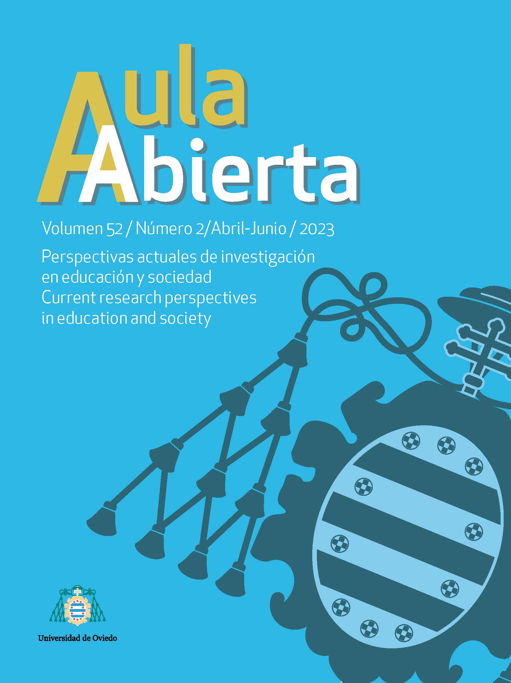 Portada de la revista