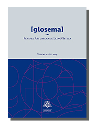 Cubierta de la revista