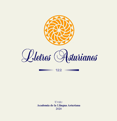 Lletres Asturianes 122 (marzu 2020)