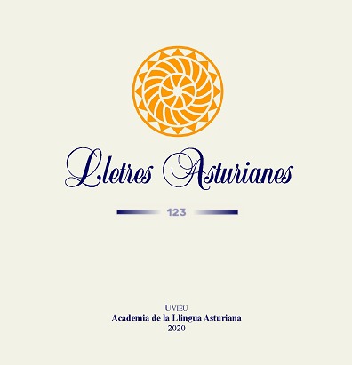 Lletres Asturianes 123 (ochobre 2020)