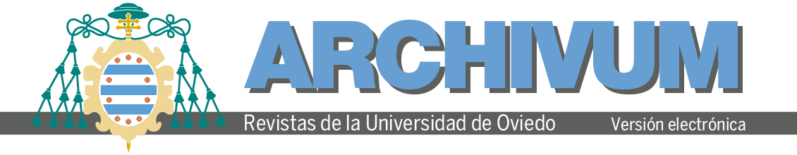 Logo Revista Archivum
