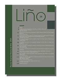 Cubierta Revista Liño